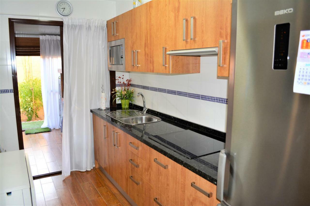 La Florida Apartment San Luis de Sabinillas Bagian luar foto
