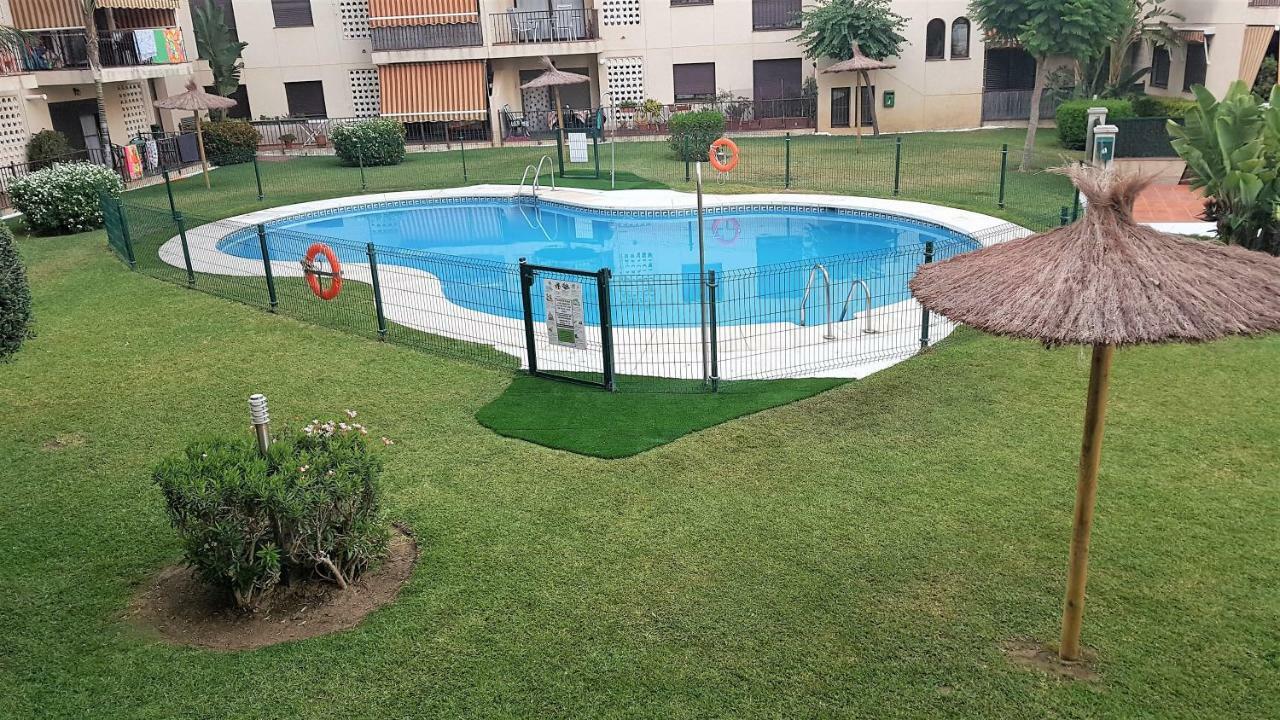 La Florida Apartment San Luis de Sabinillas Bagian luar foto