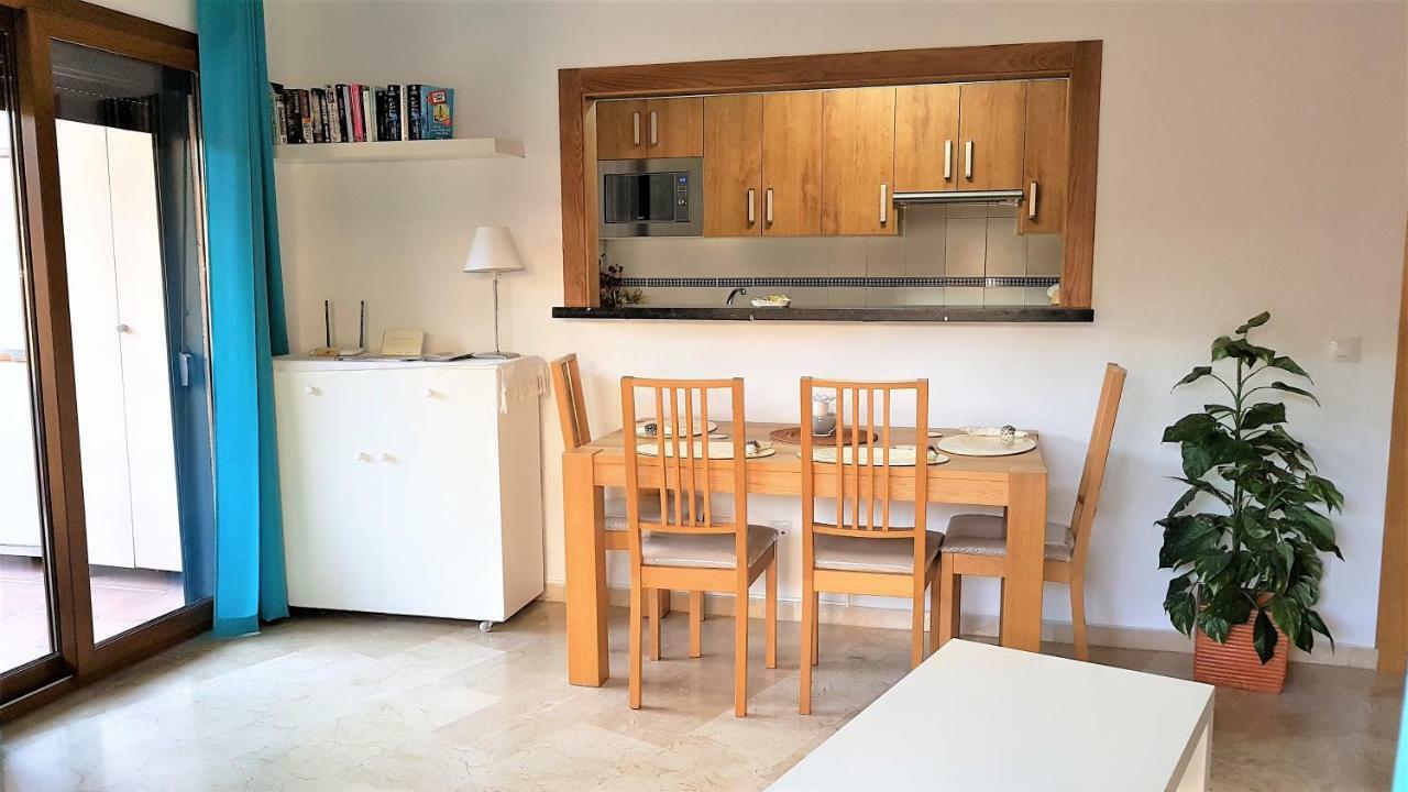 La Florida Apartment San Luis de Sabinillas Bagian luar foto