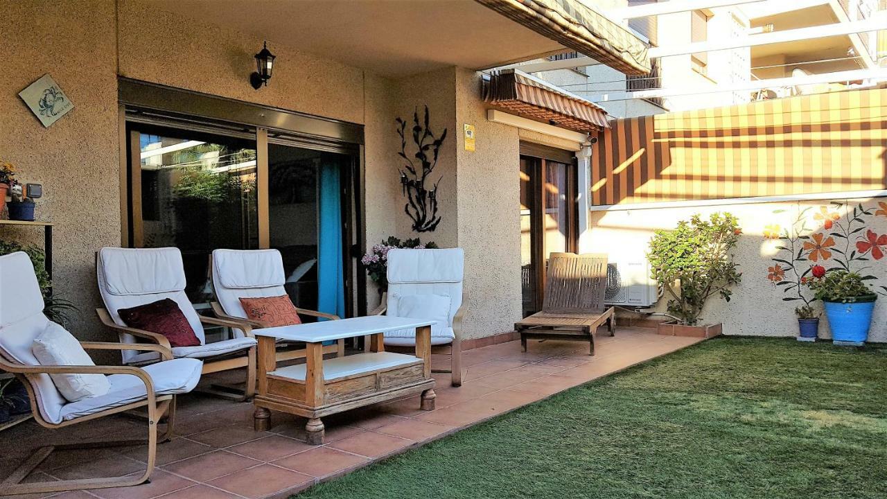 La Florida Apartment San Luis de Sabinillas Bagian luar foto