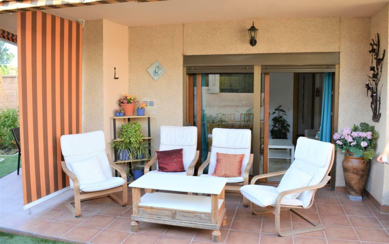 La Florida Apartment San Luis de Sabinillas Bagian luar foto