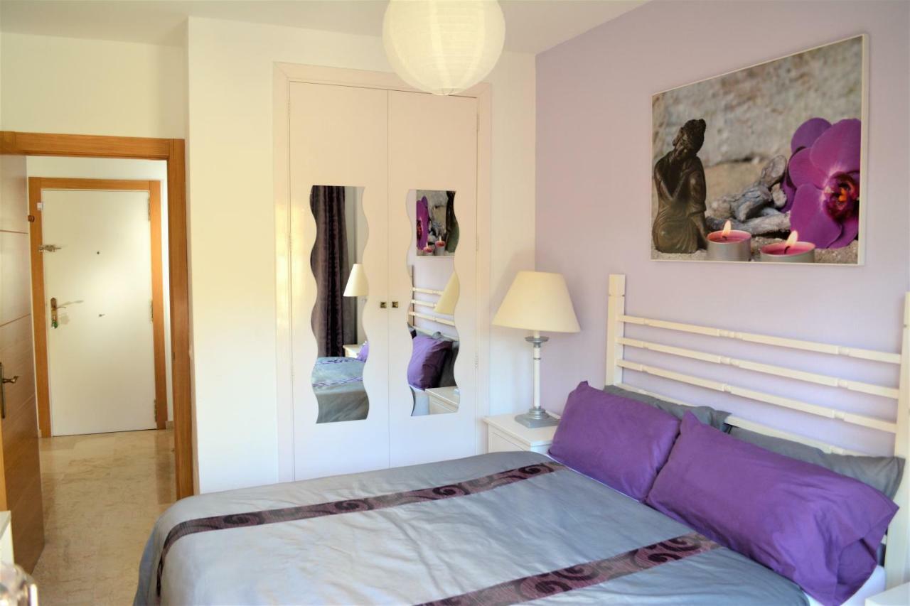 La Florida Apartment San Luis de Sabinillas Bagian luar foto