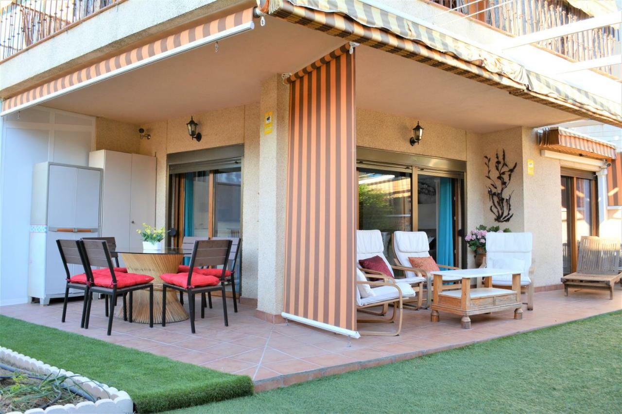 La Florida Apartment San Luis de Sabinillas Bagian luar foto
