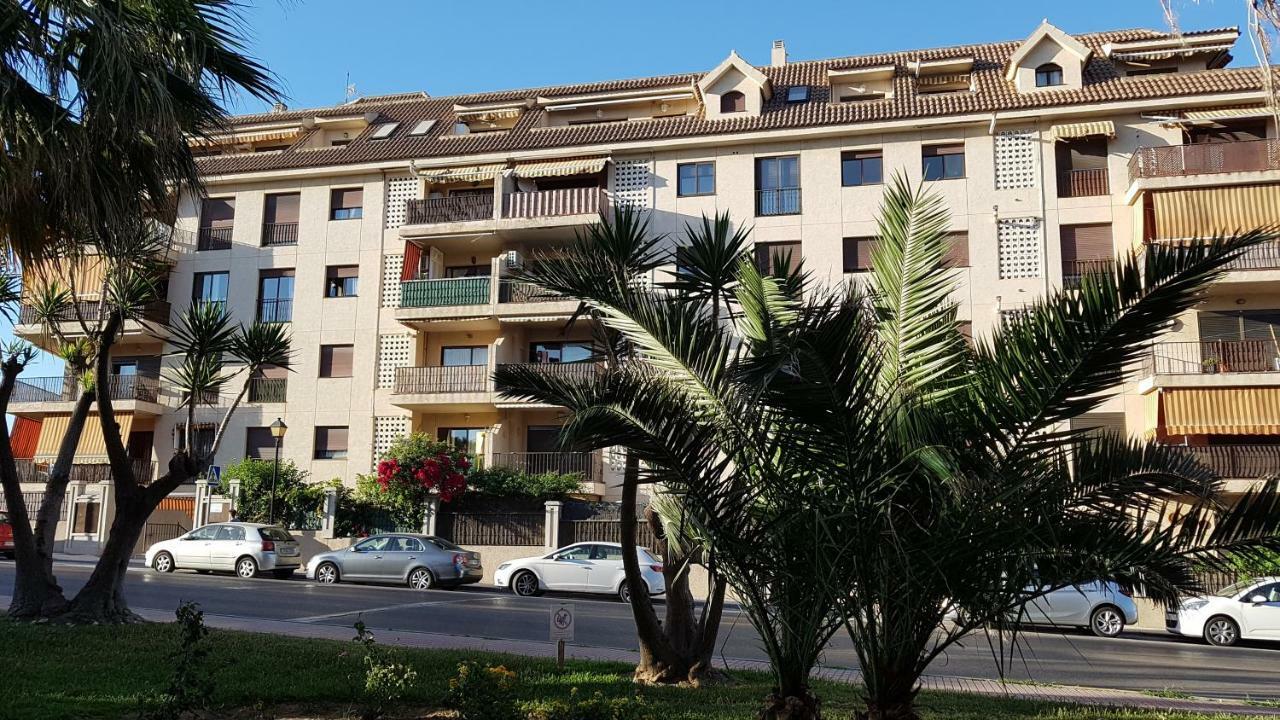 La Florida Apartment San Luis de Sabinillas Bagian luar foto