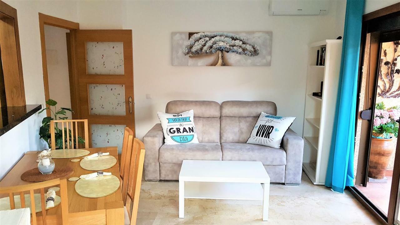 La Florida Apartment San Luis de Sabinillas Bagian luar foto