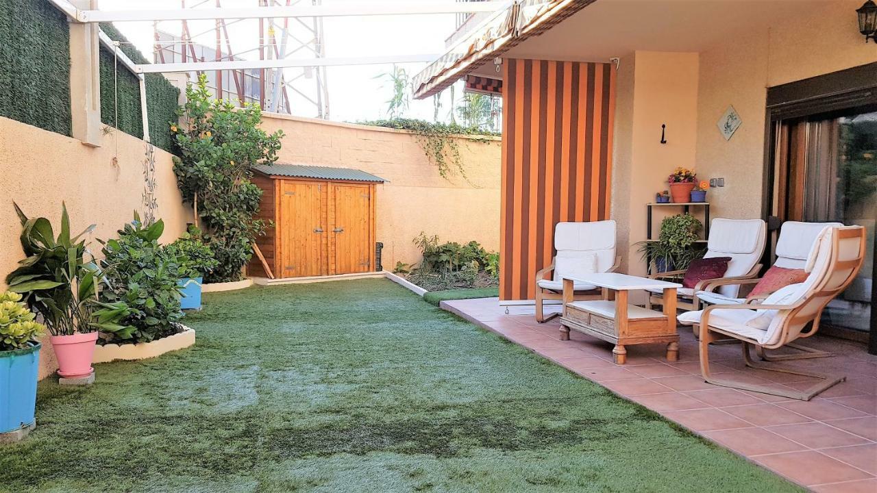 La Florida Apartment San Luis de Sabinillas Bagian luar foto
