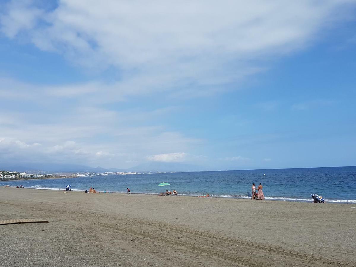 La Florida Apartment San Luis de Sabinillas Bagian luar foto