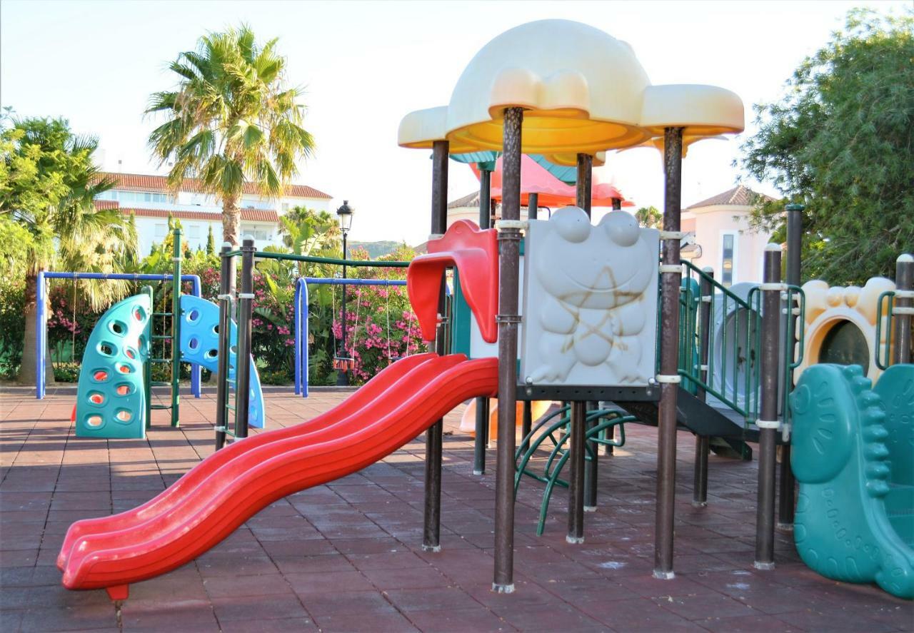 La Florida Apartment San Luis de Sabinillas Bagian luar foto